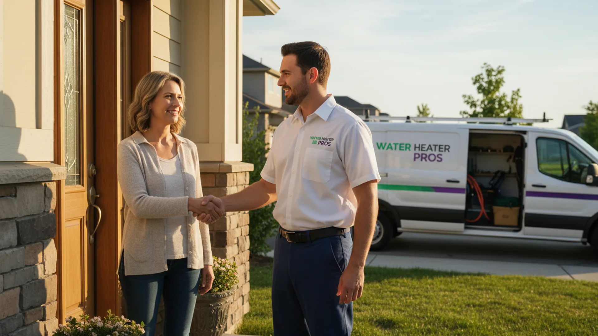 water heater repair in Seekonk, MA Near Me